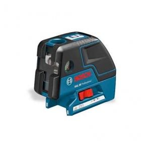 Bosch Digital Measuring Tools Point laser GCL 25Professional